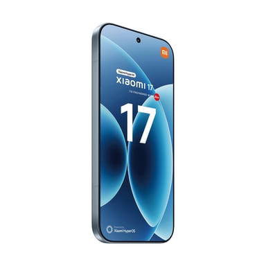 Xiaomi 17 256 Go Bleu - vue 3