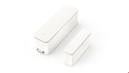 Bosch Door/Window Contact II Plus capteur de porte/fenêtre Sans fil Porte/Fenêtre Blanc - Neuf