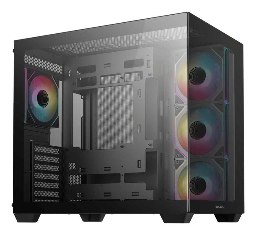 DeepCool CG530 4F Midi Tower Neuf - vue 2