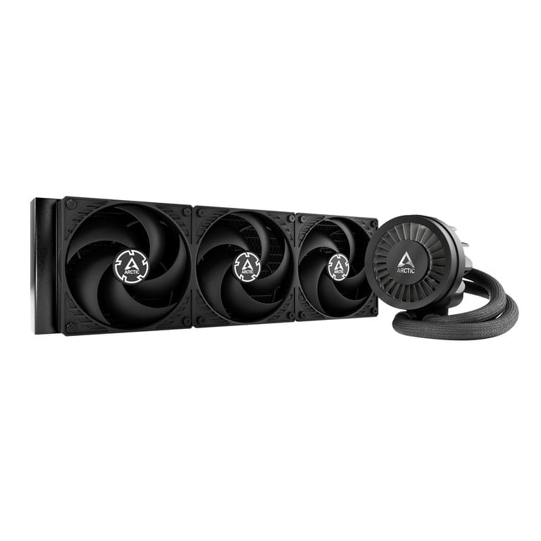 ARCTIC Liquid Freezer III 360 Processeur Refroidisseur de liquide tout-en-un 12 cm Noir 1 pièce(s) - Neuf