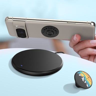 PopGrip per smartphone Standard stampa Mountain High
