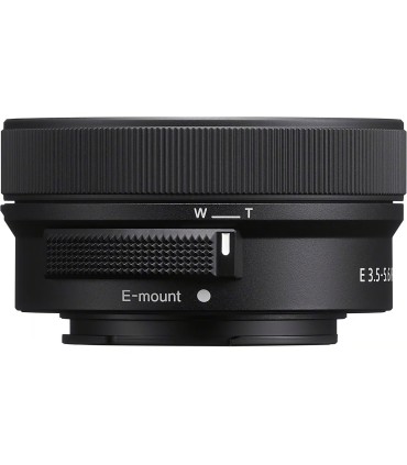 Appareil photo hybride Sony Alpha 6100 Argent + Objectif Sony E PZ 16 50 mm f 3.5 5.6 OSS - Neuf