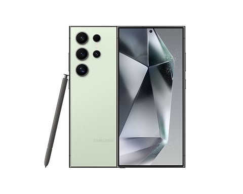 Galaxy S24 Ultra (5G) 1TB, verde titanio