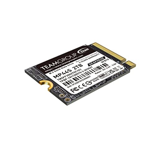 Team Group Team Group MP44S SSD PCIe 4.0 x4 NVMe .2 2230 Neuf - vue 5