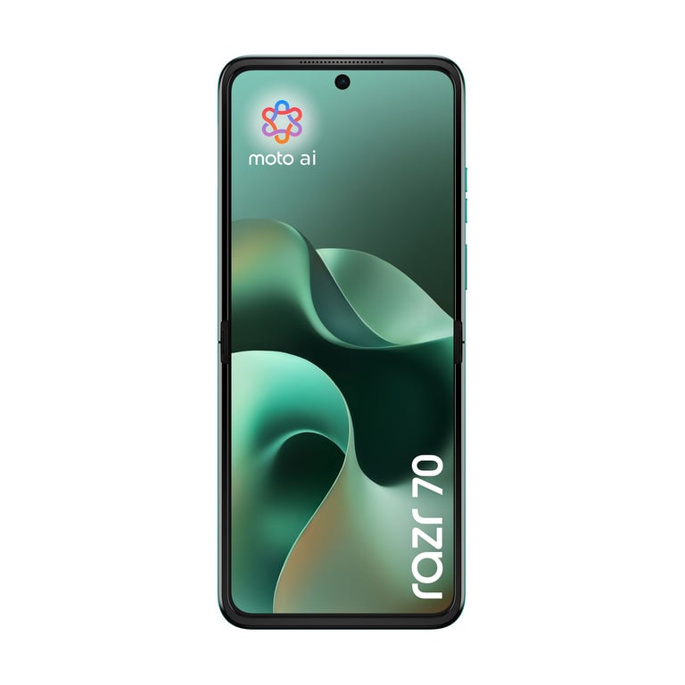 Razr 70 (5G) 256 Go, Vert - Neuf