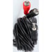 Hama 00205107 cavo audio 5 m 3,5 mm 2 x RCA nero, rosso