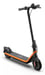 Ninebot by Segway eKickScooter C2 Nero, Arancione 16 km/h 2,5 Ah
