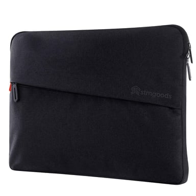 Housse pour MacBook Pro 13'' Gamechange à Fermeture Éclair avec Poche Avant Noir