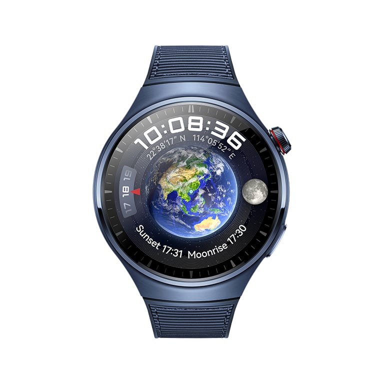 WATCH 4 Pro 48 mm (4G), Bleu - Neuf