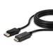 LINDY Cable DisplayPort a HDMI 4K30 (DP:pasivo) - 1m