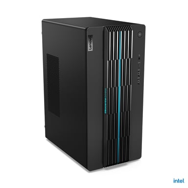 Lenovo IdeaCentre Gaming 5 17IAB7 Intel® Core? i5 i5-12400F 16GB DDR4-SDRAM 512GB SSD NVIDIA GeForce RTX 3050 Windows 11 Home Tower PC Nero