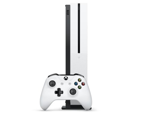 Microsoft Xbox One S Starter Bundle 1 To Wifi Blanc
