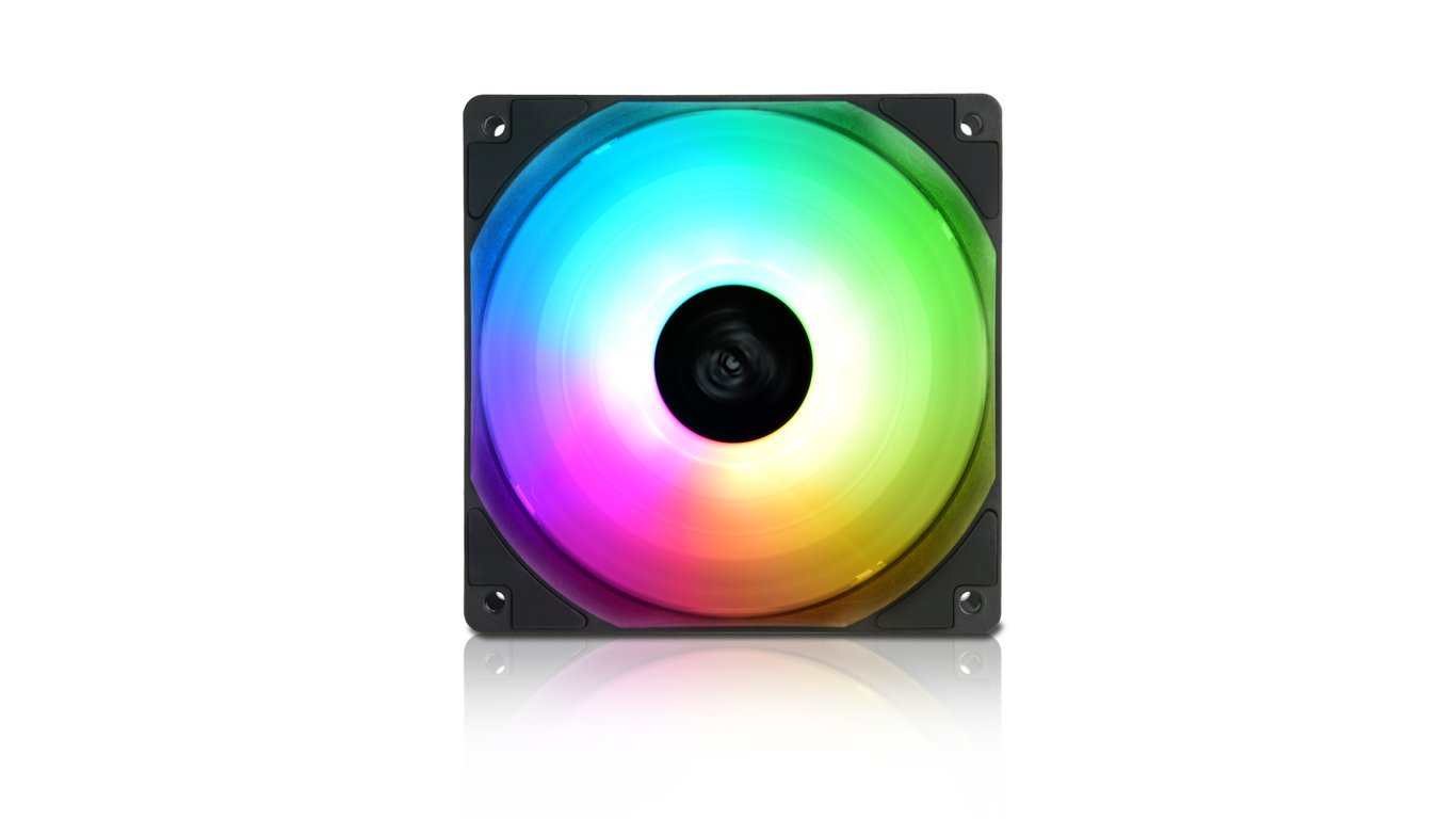 Enermax ELC LMT360 W ARGB système de refroidissement d'ordinateur Processeur Refroidisseur de liquide tout en un 12 cm 1 pièce Neuf - vue 2