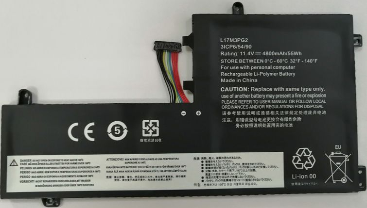 CoreParts MBXLE BA0225 composant de laptop supplémentaire Batterie Neuf