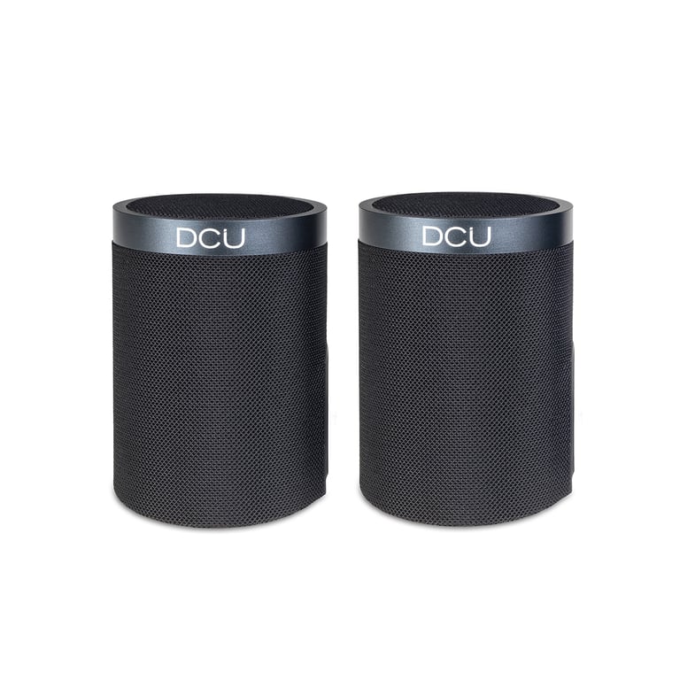 Haut-Parleur Portable DCU Tecnologic 34156300 – Système 2.1, 20 W - vue 3