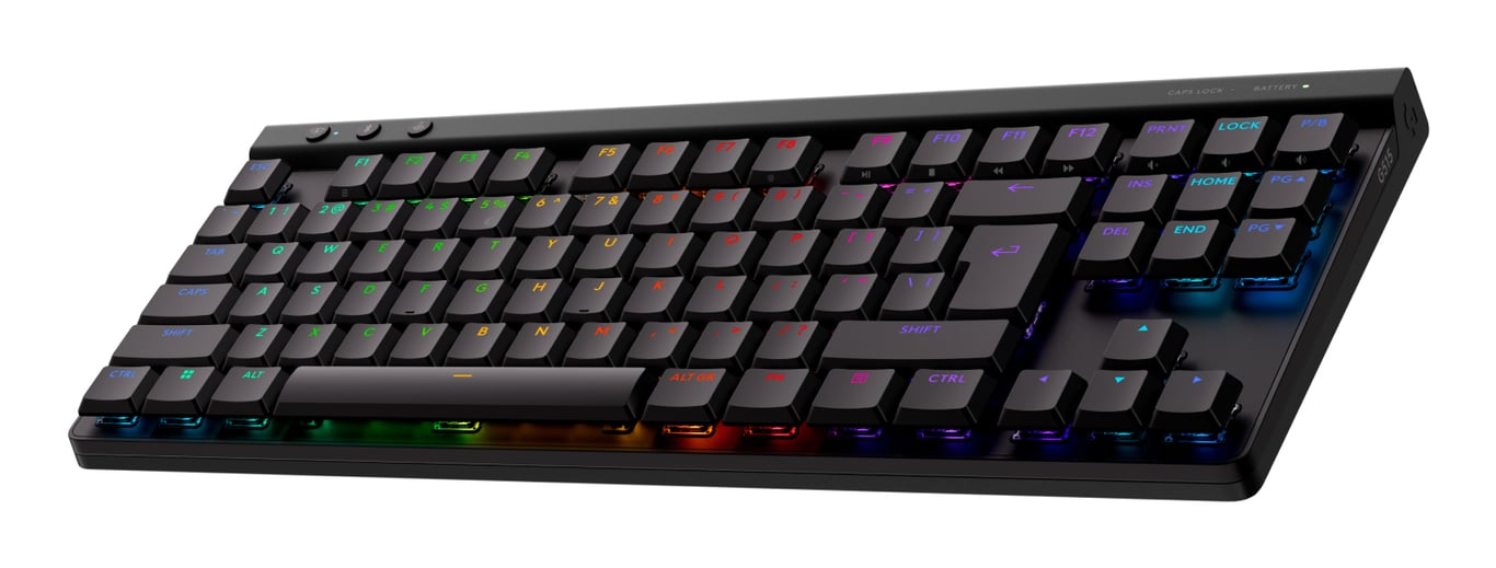 Clavier Mécanique Logitech G413 SE – Rétroéclairé, Grande Taille, USB - vue 7