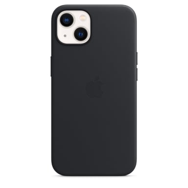 Apple MM183ZM/A coque de protection pour téléphones portables 15,5 cm (6.1'') Housse Noir Apple (brand) iPhone 13