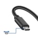Cargador de pared 2 A con conector Micro-USB y cable de 120 cm incluido