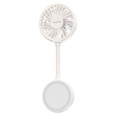 Ventilador Portátil Magnético Magsafe - 3 Velocidades - Blanco - Usams