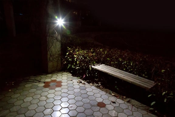 Technaxx TX-106 Balle (forme) Extérieure 1280 x 720 pixels A poser/à emmurer