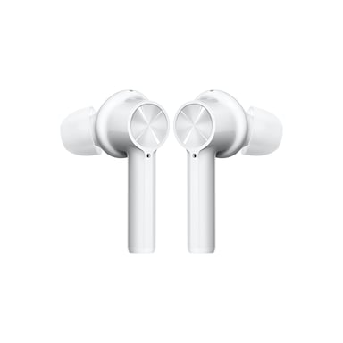 OnePlus Buds Z Cuffie cablate e wireless Bluetooth per chiamate/musica Bianco