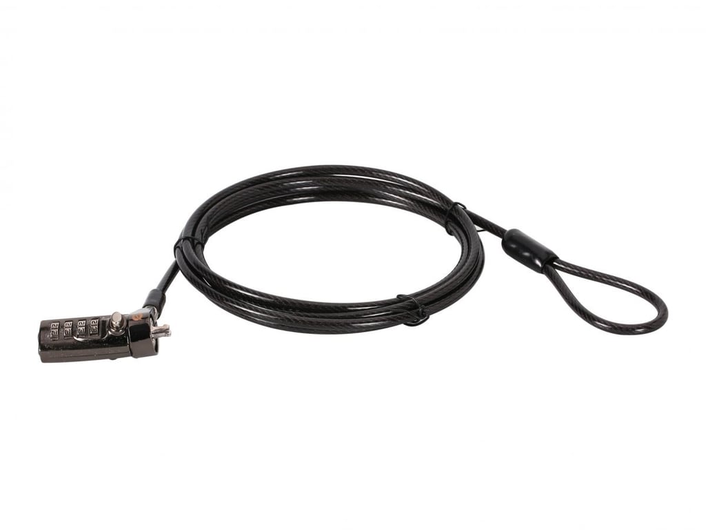 Conceptronic CUSTODIO01BN câble antivol 1 8 Neuf