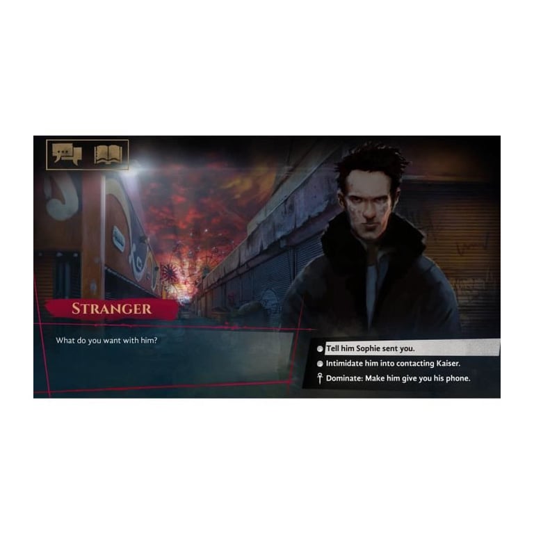Vampire the Masquerade The New York Bundle Jeu Switch - Neuf