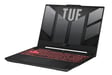 TUF Gaming A15 AMD R9 7940HS, 512 Go, 13 Go, NVIDIA RTX 4050, Gris - AZERTY