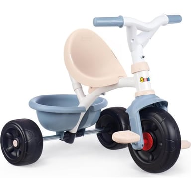 Triciclo evolutivo SMOBY Be Fun Evolution per bambini Blu telaio in metallo