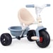 Triciclo evolutivo SMOBY Be Fun Evolution per bambini Blu telaio in metallo