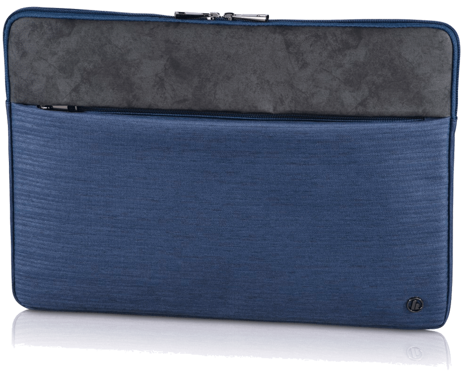 Housse d'ordinateur portable Tayrona , jusque 34 cm (13,3 ), bleu foncé