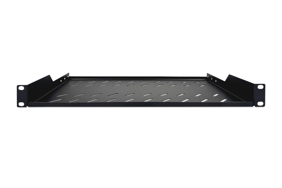 Digitus Tablette pour montage fixe dans des armoires de 483 mm 19 Neuf - vue 2
