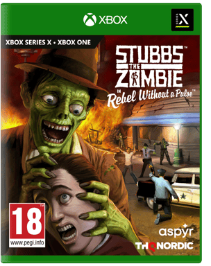 Stubbs the Zombie XBOX SERIE X / XBOX ONE