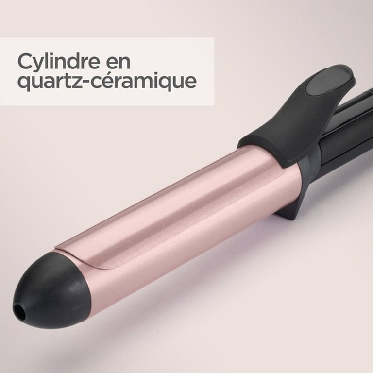 Fer à Boucler BaByliss C451E – 25 mm, 6 Températures jusqu'à 210°C - vue 6