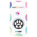 Supporto PopGrip Motivo Proud Parent Furever Friend con adesivo e funzione stand
