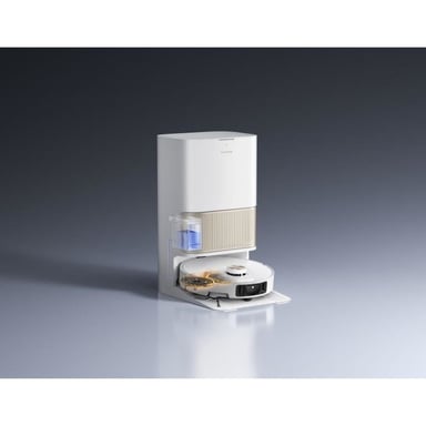 L40s Pro Ultra Robot Aspirateur Laveur avec Station - 19 000 Pa - Brosse Double HyperStream