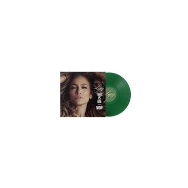 Questo sono io... Ora Vinyle Vert