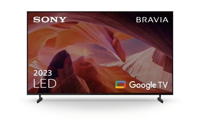 Sony FWD-55X80L Televisor 139,7 cm (55'') 4K Ultra HD Smart TV Wifi Negro