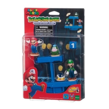 EPOCH - 7359 - Super Mario Balancing Game Mario/Luigi