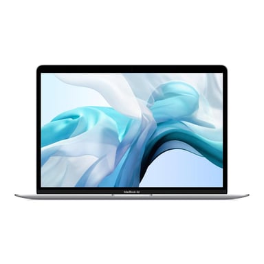 MacBook Air Core i3 (2020) 13'', 1.1 GHz 128 Go 8 Go Intel Iris Plus Graphics Argent - AZERTY
