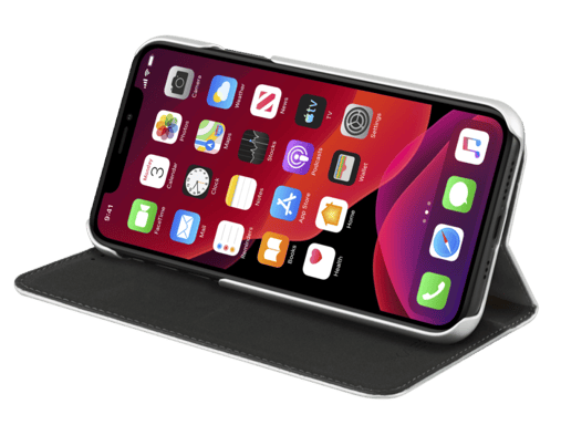 Étui et Coque slim magnétique 2-en-1 GEN 2.0 pour Apple iPhone 11 Pro, Argent