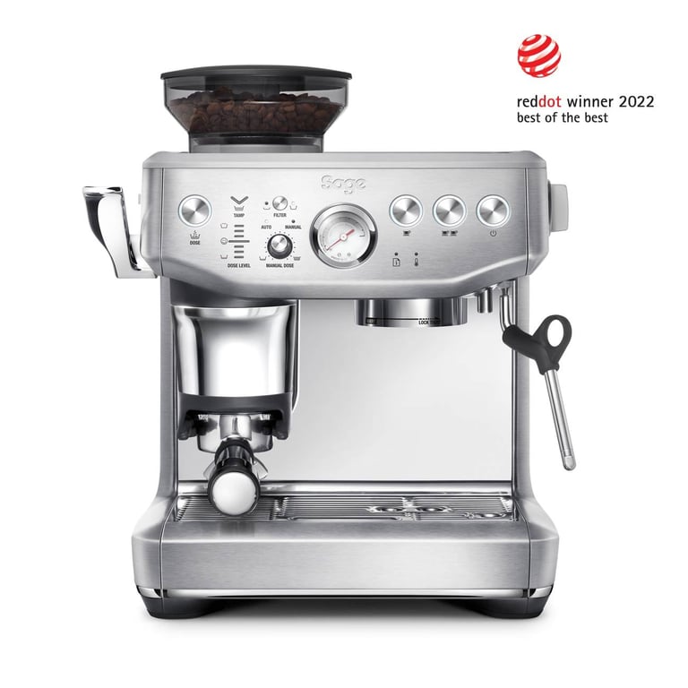Machine à expresso impress SES876BSS4EEU1 - vue 2