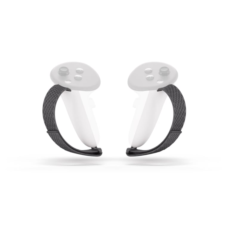 Courroies dynamiques Meta Quest pour manettes Touch Plus Quest 3 et 3S et - vue 2