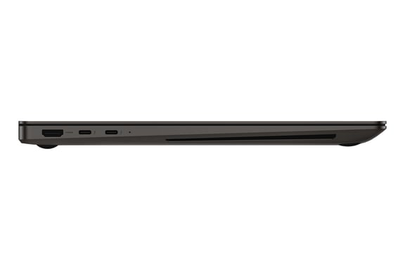 Samsung Galaxy Book3 Ultra NP960XFH-XA3FR laptop Intel® Core™ i7 i7-13700H Ordinateur portable 40,6 cm (16'') WQXGA+ 32 Go LPDDR5-SDRAM 1 To SSD NVIDIA GeForce RTX 4050 Wi-Fi 6E (802.11ax) Windows 11 Home Graphite