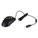 Souris Gamer Pc Filaire USB 2.0 3800 Dpi Ordinateur Lumière LED 6 Boutons Noir YONIS