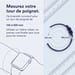 Bracelet Sport Loop pour Apple Watch | 44/45/46/49 mm - Lake Green