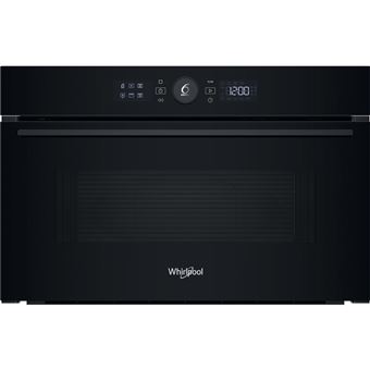 Micro-Ondes Gril Encastrable WHIRLPOOL WMD54MBF – 1000W, 31L, Programmateur Électronique - vue 4