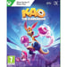Kao Il Canguro Gioco Xbox One / Xbox Serie X
