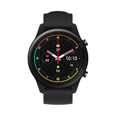 Montre connectée Xiaomi Mi Watch, noir