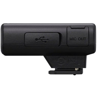 Sony ECM-W2BT pour streaming mobile - Neuf Noir - vue 2